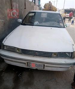 تويوتا II مارك